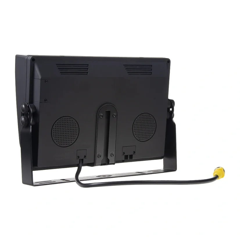 AHD monitor 9" s 2x4PIN vstupy