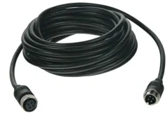 Prodlužovací kabel ke kameře 4pin samec/samice, 15m