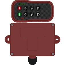 Dálkové ovládání TARSO Titan 6 SC (Bluetooth) - sada