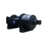 Naviják hydraulický BST H 45000 lbs ocelové lano