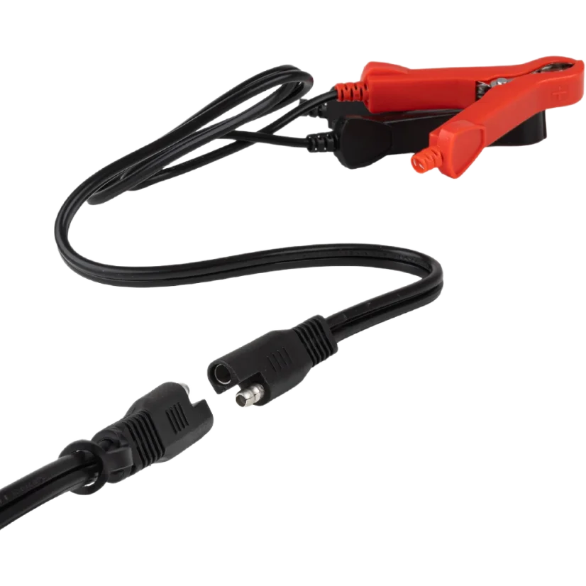 Nabíječka autobaterií digitální 12V (10A) / 24V (5A)