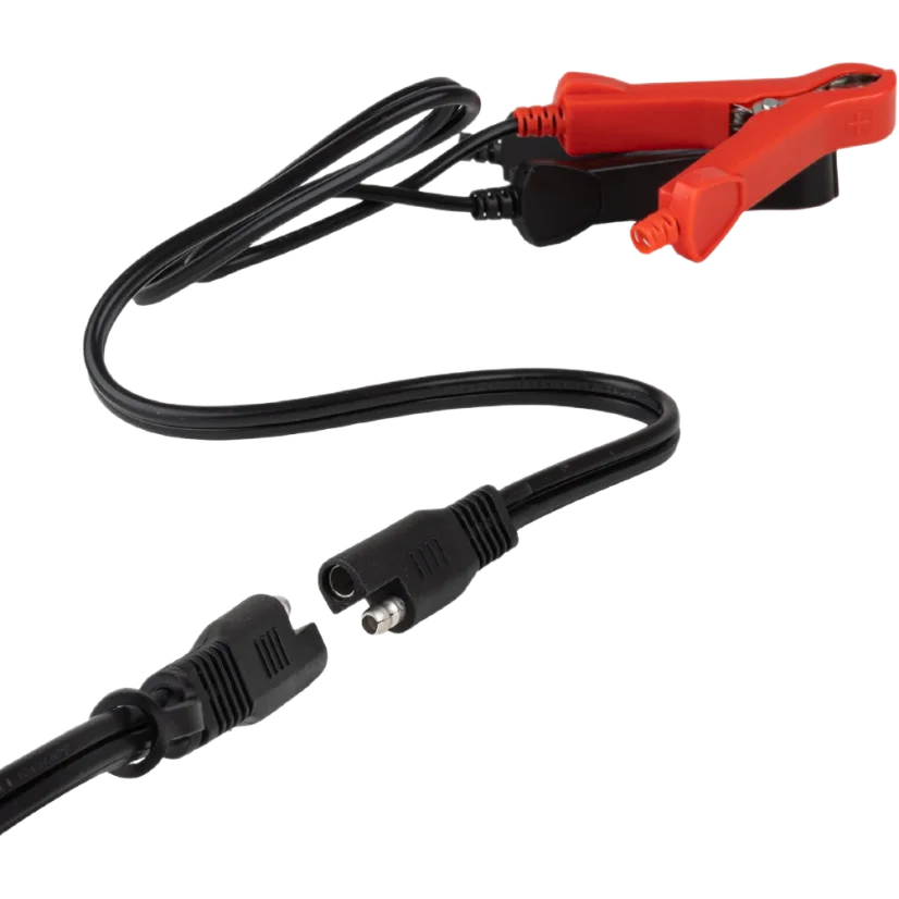Inteligentní nabíječka autobaterií AGM GEL STD LiFePO₄ - 6V (2,5A) / 12V (5A)