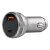Nabíječka vestavná s voltmetrem USB-C + USB-A 38W 12/24V