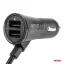 Nabíječka do auta s USB prodlužovákem 4x USB-A
