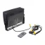 AHD monitor 9" s 2x4PIN vstupy
