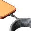 USB kabel USB-C / USB-C 60W 200cm - magnetický