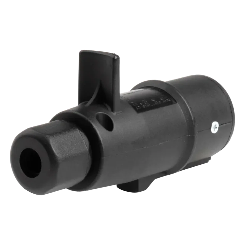 Zástrčka tažného zařízení 7PIN 24V S-type – pohled 2