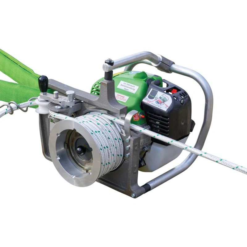 Naviják přenosný motorový Powerwinch 1800