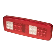 Zadní sdružené LED světlo Proplast PRO-ROAD LG 5F 12/24V - 7pin