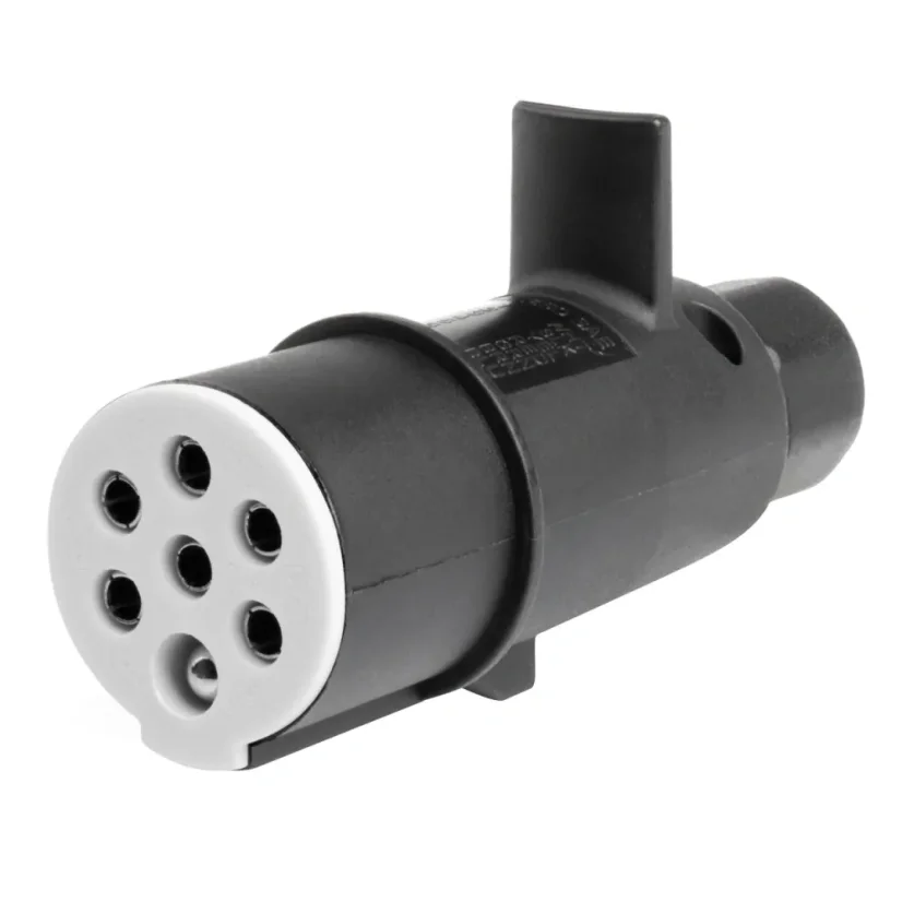 Zástrčka tažného zařízení 7PIN 24V S-type