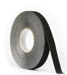 Protiskluzová samolepicí páska Heskins PERMAFIX EXTRA černá 50 mm 18 m