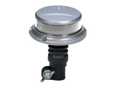 LED maják Proplast PRO-MULTI-FLASH II ADR bajonet pružný čirý - žlutý