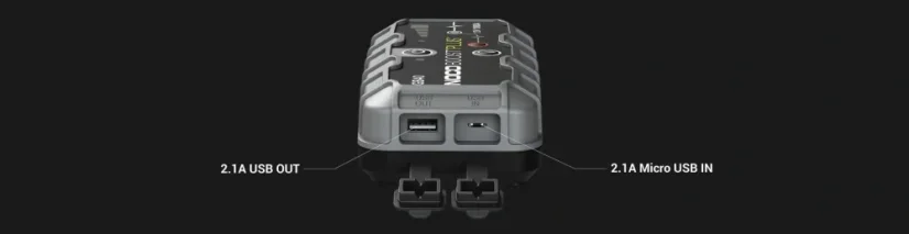 Startovací zdroj NOCO GB40 1000A 12V