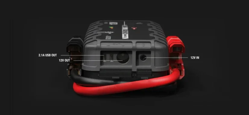 Startovací zdroj NOCO GB250+ 5250A 12V