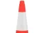 Dopravní kužel - 75 cm