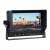 AHD monitor 7" s 2x 4PIN vstupy