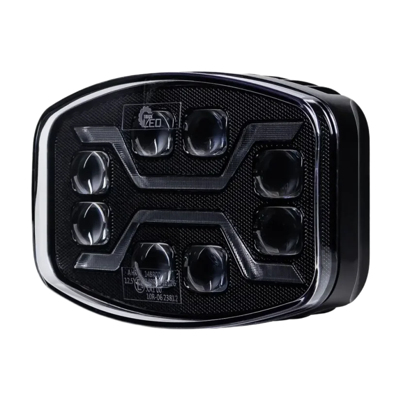 Dálkový světlomet Truck LED X SPIDER 12V/24V