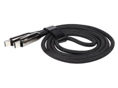 Nabíjecí USB-C / USB-C kabel, 100 cm, 240 W
