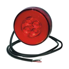 Zadní sdružené LED světlo Proplast PRO-MINI-RING 12/24V – pohled 2