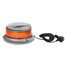 LED maják Proplast PRO-MULTI-FLASH II ADR magnetický - žlutý