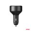 Nabíječka do auta USB-C 60W s navíjením kabelu, 12/24 V