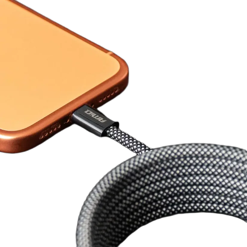 USB kabel USB-C / USB-C 60W 200cm - magnetický