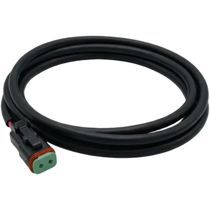 LED pracovní světlomet PROPLAST PRO-MINI-MASTER 3600 lm - kabel s Detsch DT konektorem  - součást balení