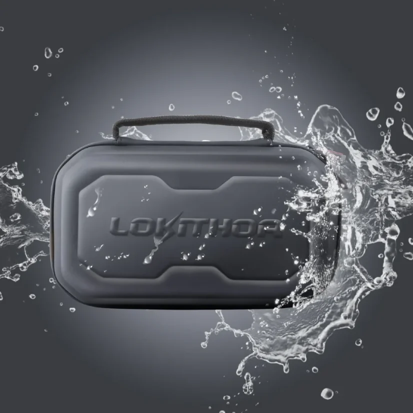 LOKITHOR LO-CASE003 ochranné pouzdro pro startovací zdroje serie J