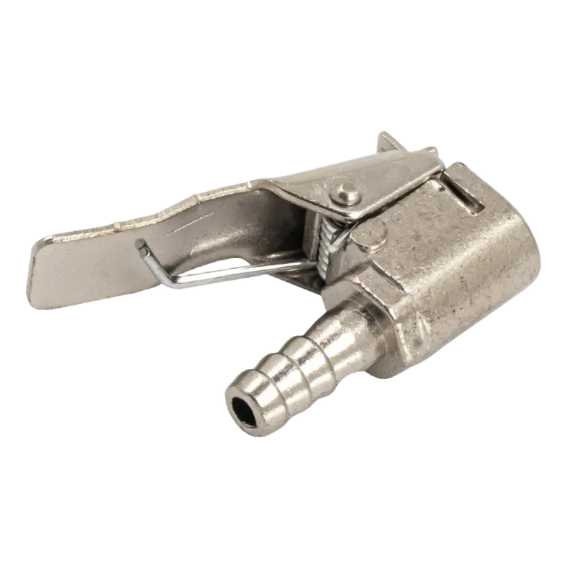 Koncovka na ventilek husticí pistole nebo hadice 6mm