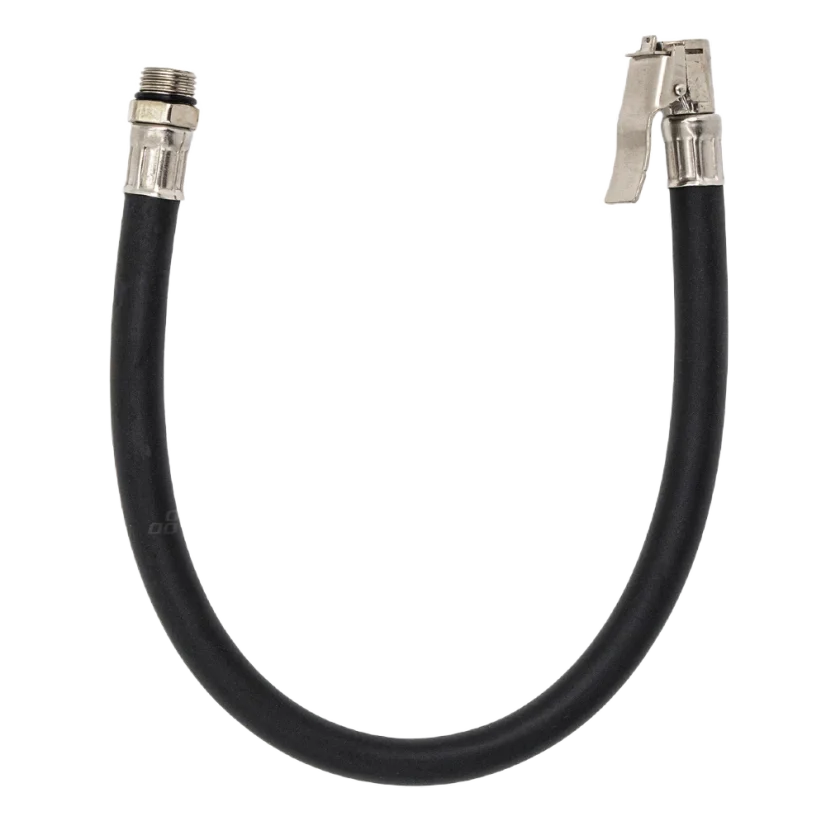 Hadice na huštění pneumatik 1/4" 40cm