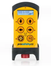 Dálkové ovládání Tele Radio - ovladač TG-T9-2, 433MHz