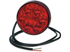 LED zadní mlhové světlo Proplast PRO-MINI-RING 12/24V