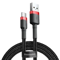 USB kabel Baseus USB-A / USB-C 2A 2m