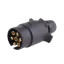 Zástrčka tažného zařízení 7PIN 12V