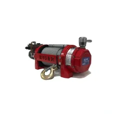 Naviják hydraulický BST HS 12000 lbs ocelové lano
