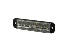 LED stroboskop Proplast PRO-FLAT-STROBE II žluté