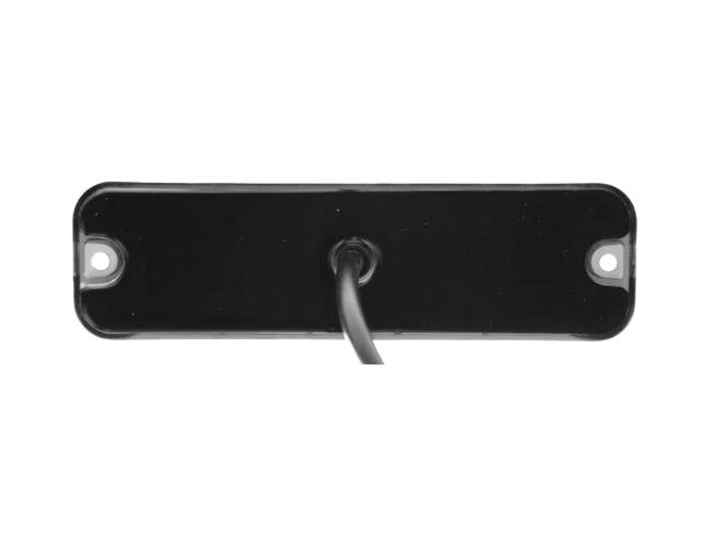 LED zadní mlhové / couvací světlo Proplast PRO-TWIN-CAN Black Edition 12/24V - povrchová montáž