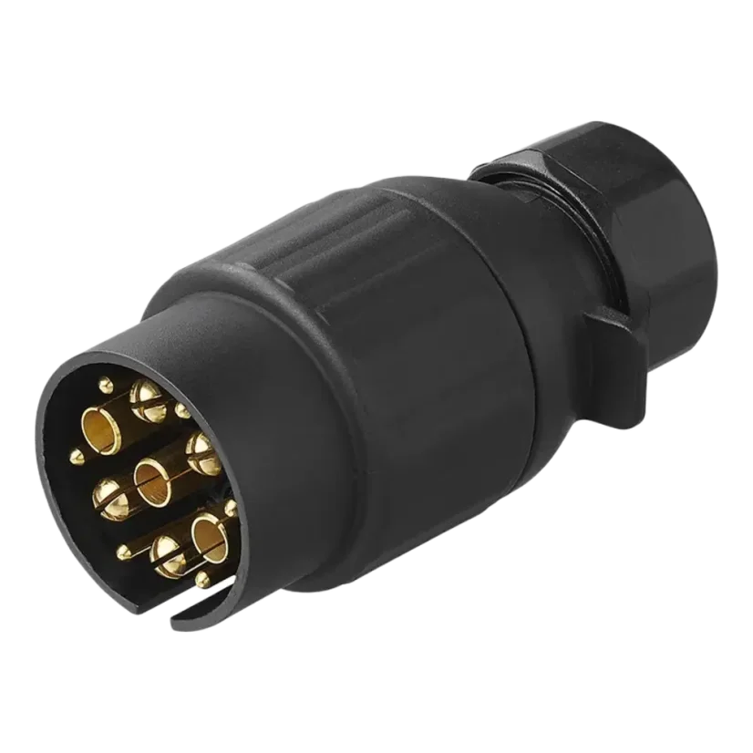 Zástrčka tažného zařízení 13PIN PVC Multicon West