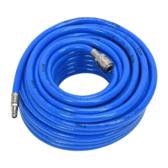 Hadice na vzduch 20m 20bar 8mm - rychlospojky DN7,2