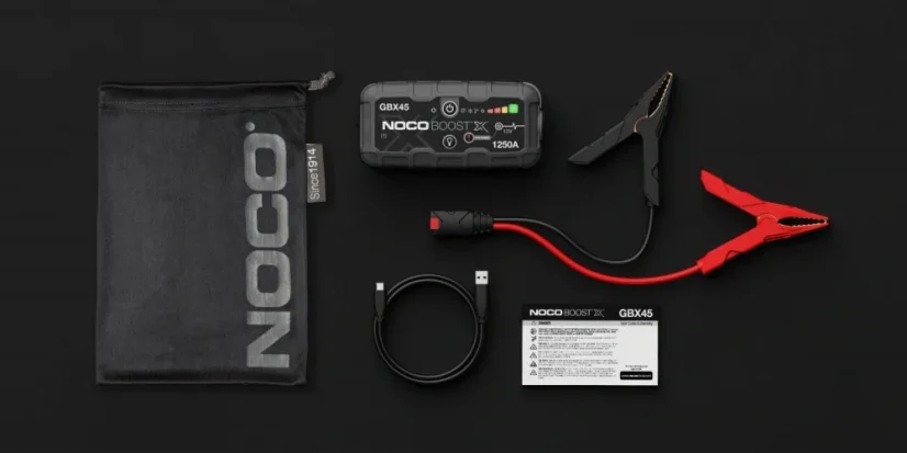 Startovací zdroj NOCO GBX45 1250A 12V