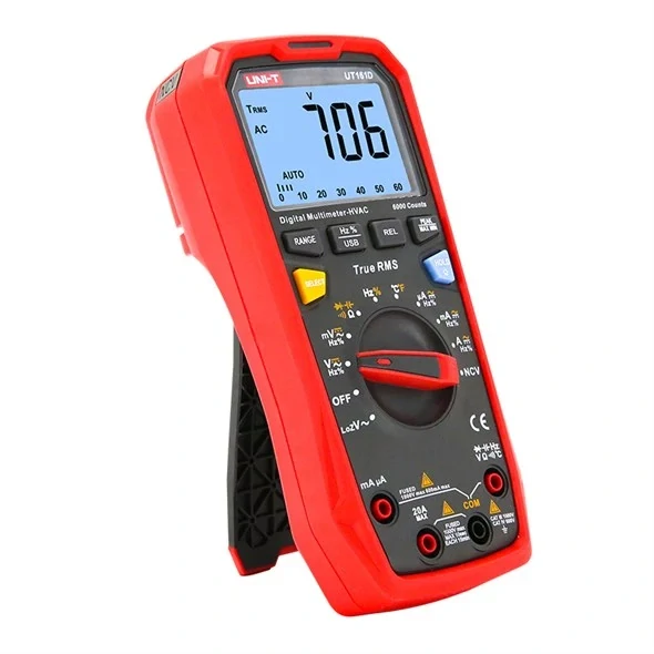 Multimetr ruční UNI-T UT161D USB
