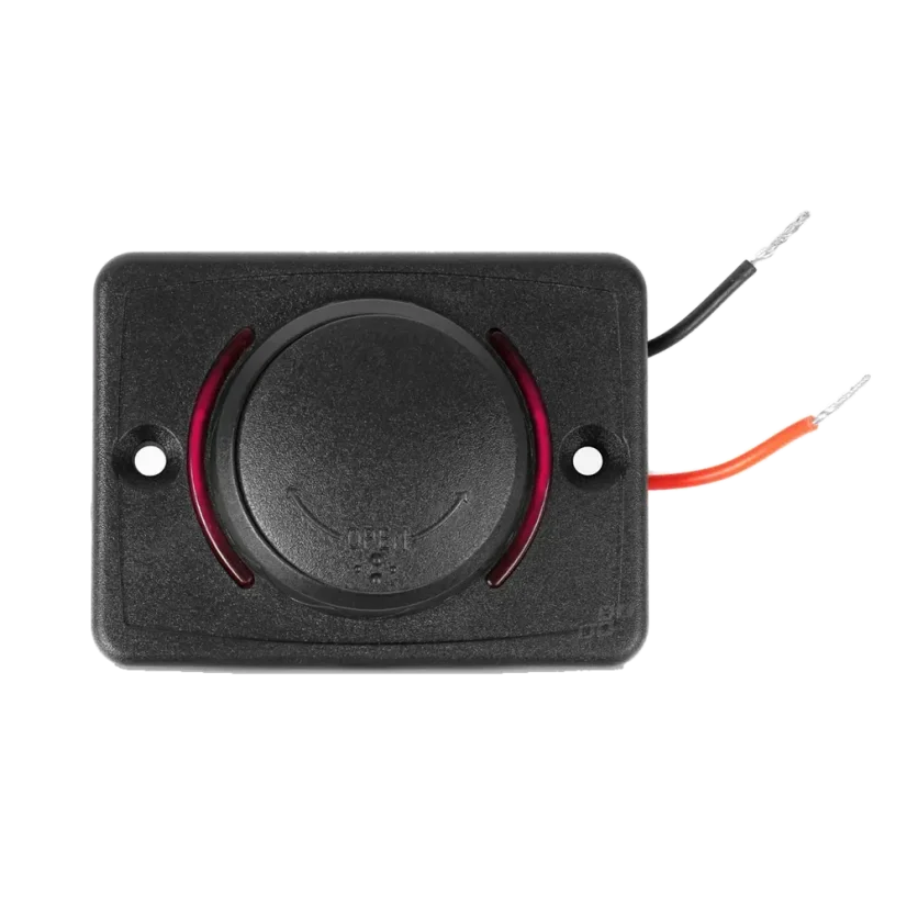 Nabíječka do auta USB-A QC3.0 + USB-C PD 12/24V – pohled 2