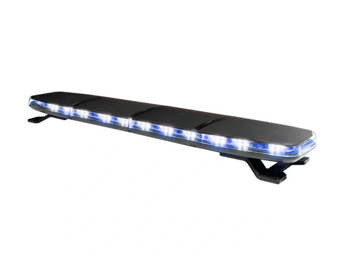 LED majáková rampa Proplast PRO-CUST-BAR s integrovaným osvětlením 1850 modrá