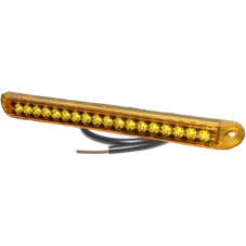 LED směrové světlo Proplast PRO-CAN XL 24V dynamické