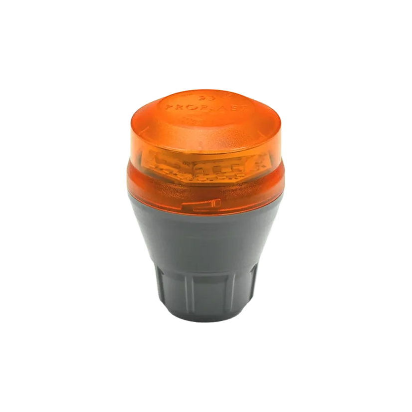 "Bejby od majáku" LED maják Proplast PRO-MICRO-FLASH bajonet