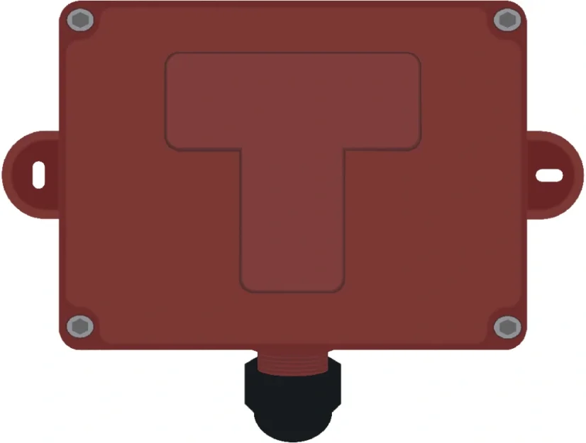 Dálkové ovládání TARSO Titan 6 SC (Bluetooth) - sada