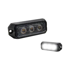 LED stroboskop Proplast PRO-NANO-STROBE - bílý