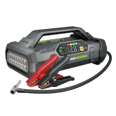 Startovací zdroj  Lokithor JA3000 PRO 12V 3000A LiFePO₄ kompresor