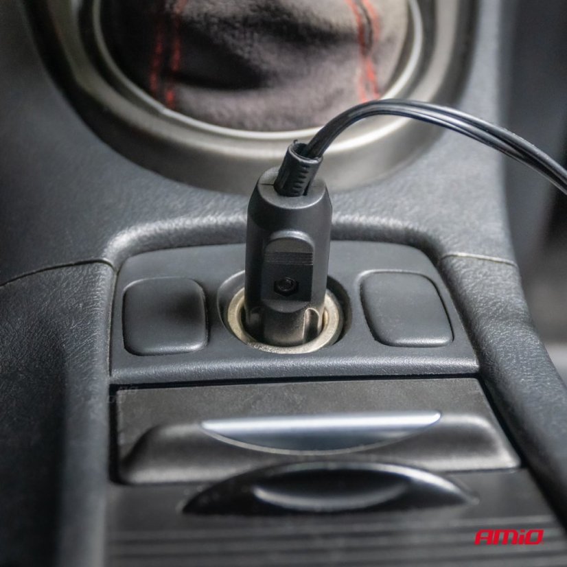 Vzduchový kompresor kompaktní 100W + CL kabel 3m - 12V