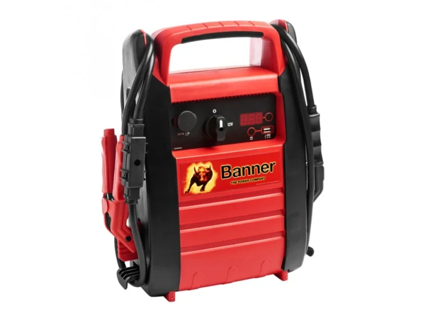 Startovací zdroj BANNER Power Booster PB12 2300A